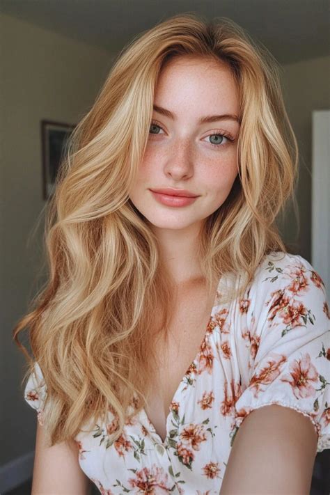 Absolutely Stunning Honey Blonde Hair Ideas Flo S Blog