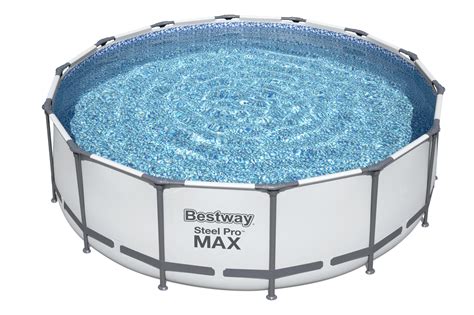 Piscina Supraterana Bestway Steel Pro MAX 427cm X 122cm Cod 5612X