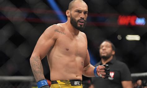 Bruno Blindado revela que gancho médico do UFC impediu luta