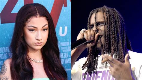 Bhad Bhabie Admits She Has Six Chief Keef Tattoos From When They Dated ...