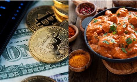 Crypto Curry Club: blockchain insight over great food, what's not to like?