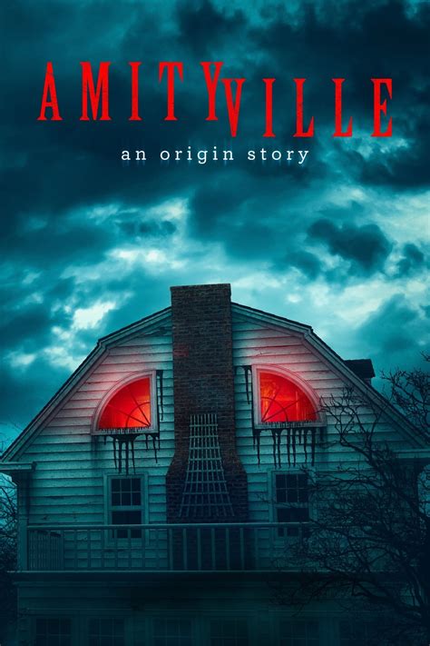 Amityville An Origin Story Serie 2023 Tráiler Resumen Reparto Y