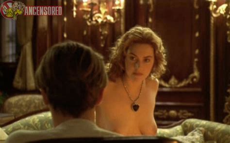 Naked Kate Winslet In Titanic Free Nude Porn Photos