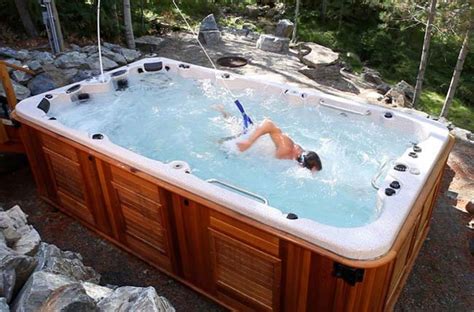 Hot Tub Ou Spa De Nage Quel Est Le Meilleur Pour Votre Famille