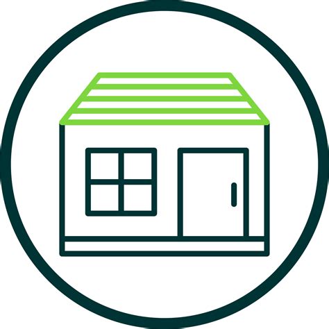Shed Vector Icon Design 16910075 Vector Art At Vecteezy