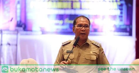 Danny Pomanto Bahas Perwujudan Smart City Hadirkan Sejumlah Inovasi Di