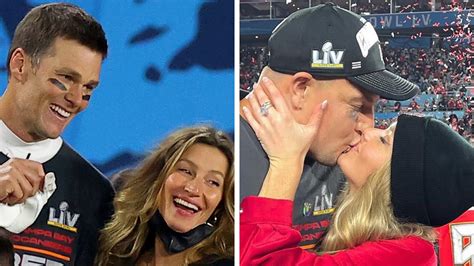 How Tom Brady And Rob Gronkowski Celebrated Their Super Bowl 2021