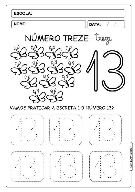 Atividades De Matem Tica Para Educa O Infantil Imprima