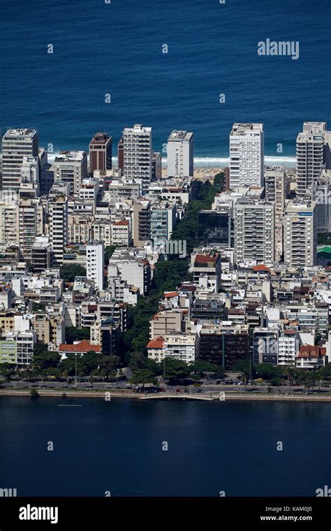 Quartiers De Rio Banque De Photographies Et Dimages à Haute Résolution