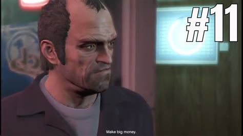 Grand Theft Auto 5 Gameplay Walkthrough Part 11 Trevor Philips