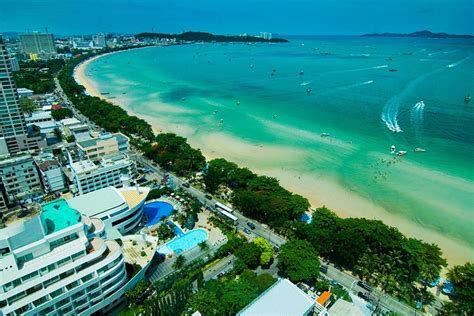 Best Pattaya 5 4 3 Hotels With Private Beaches My Thai Blog