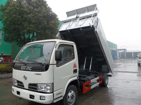 Dongfeng 2tons 3tons 4tons 5tons Mini Dump Truck For Sale Tipper And