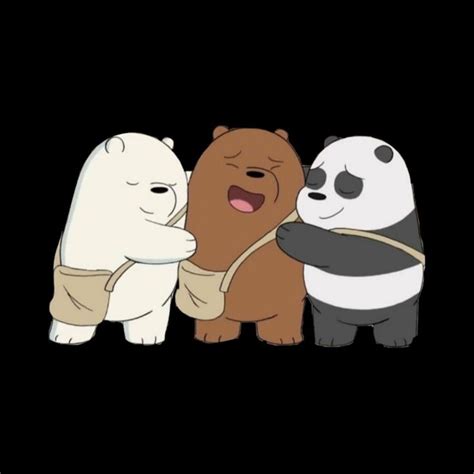 Pin by ZYN on Lưu nhanh We bare bears Bare bears Pretty drawings