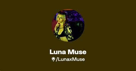 Luna Muse Find Luna Muse Onlyfans Linktree