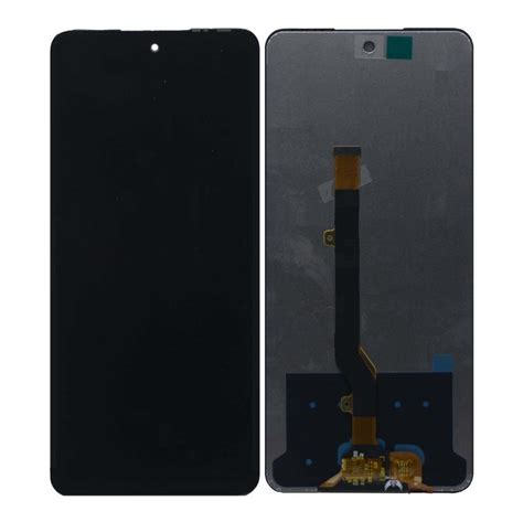 Buy Now LCD With Touch Screen For Infinix Hot S Black Display Glass
