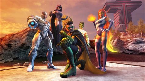 Dc Universe Online Yap Mc S Ndan Marvel Oyunu Geliyor Sdn