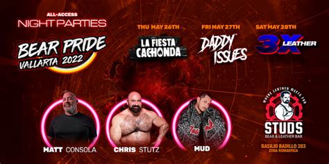 Bearadise Presents Bear Pride in Puerto Vallarta May 25-29 | Banderas News