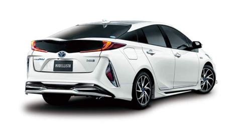 煞气十足 Toyota Prius Prime Modellista 震撼视觉 automachi