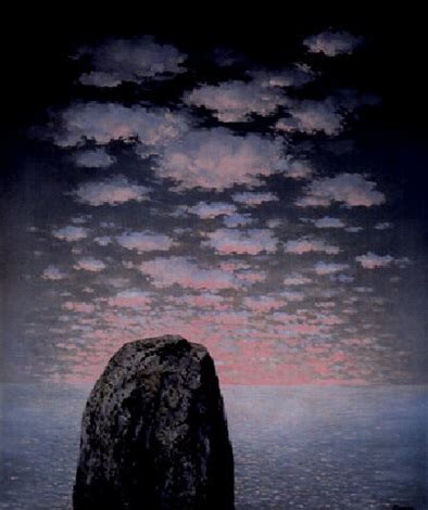 Le bal masqué by René Magritte on artnet