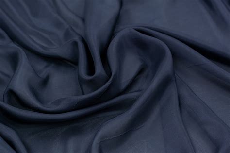 Blue Silk Lining Fabric Blue Silk Lining Silk Lining Fabric Etsy
