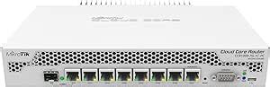 Amazon Mikrotik Ccr G C Pc Router X Gigabit Ethernet Ports