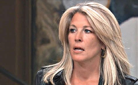 General Hospital Spoilers Thursday August 10 Carly Flabbergasted