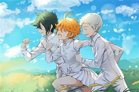 The Promised Neverland Season 2 Release Date Cast Plot And More JGuru