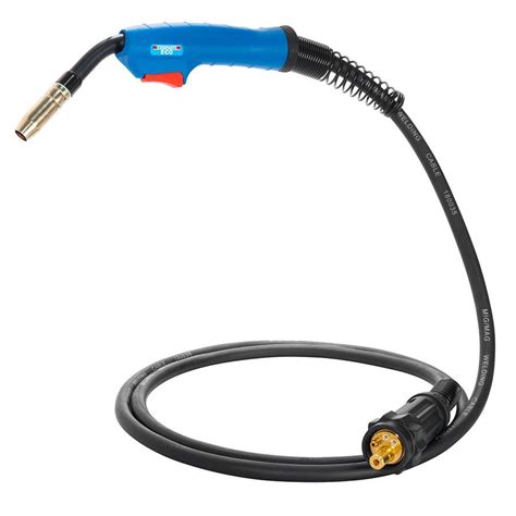 Eco 15 Mig Torch 3m Euro Connection Sparks Welding Services