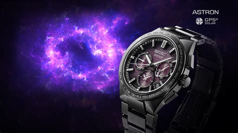 The Gps Solar Astron 10th Anniversary Limited Edition Seiko Watch Corporation