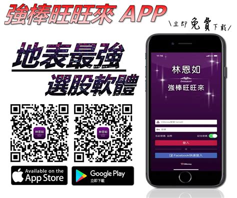 林恩如 強棒旺旺來盤中即時選股app｜即時監控｜技術｜盤中選股｜當沖 技術面選股 理財寶