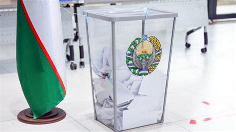 В Узбекистане сегодня проходит референдум по новой Конституции | Европа