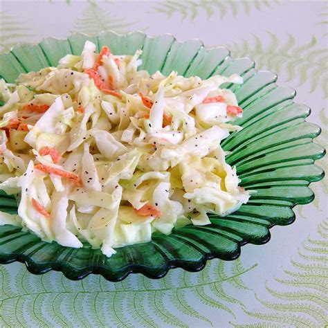 Easy Coleslaw Dressing Recipes