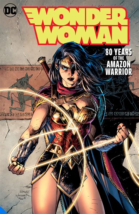 Wonder Woman Years Of The Amazon Warrior By George P Rez Goodreads