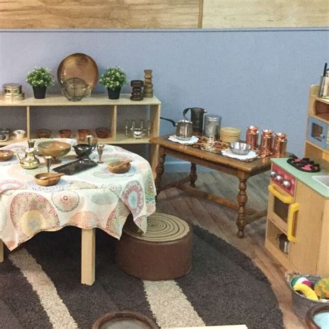 Dramatic Play Inspiration Home Corner Ideas Early Years Corner House Reggio Inspired Classrooms