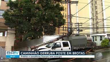 Batv Salvador Destaques Do Dia Moradores De Brotas Ficam Sem