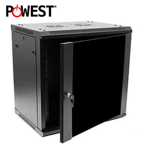 GABINETE RACK POWEST NGBPR 6305 COMPACTO DE PARED 5UR 60x35x32 5cm