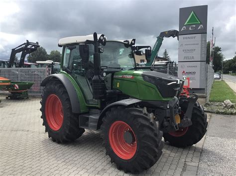 Fendt 211 Vario FendtONE Ciągnik rolniczy nowy Truck1 ID 7482661