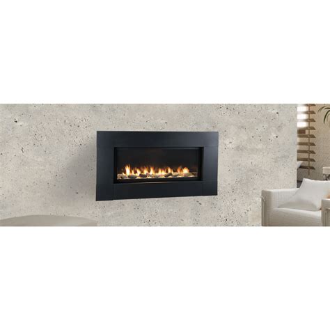 Monessen 42 Artisan Vent Free Linear Fireplace With Single Rate Intel Us Fireplace Store