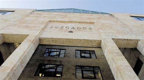 La Actividad De Los Juzgados De Lo Social Crece Hasta 4270 Asuntos