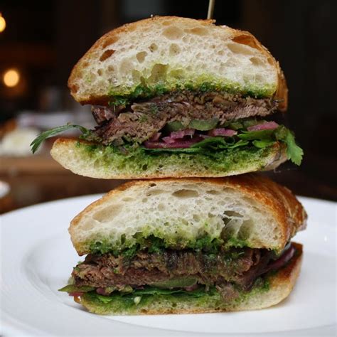 Braised Short Rib Sandwich