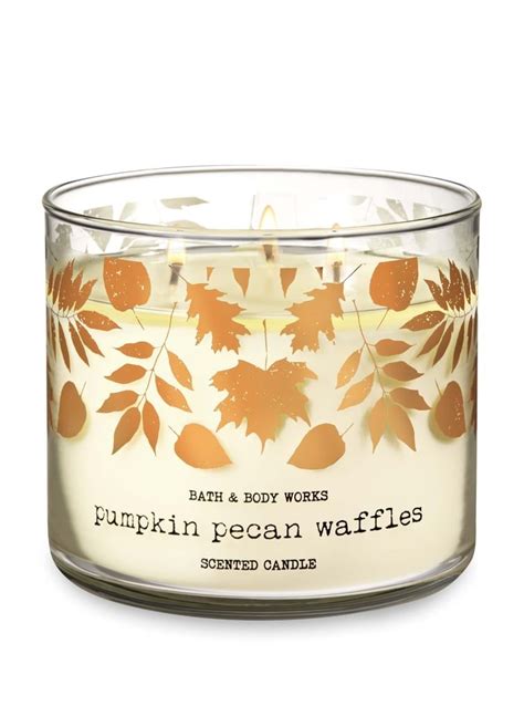 Pumpkin Bath and Body Works Candles | POPSUGAR Beauty