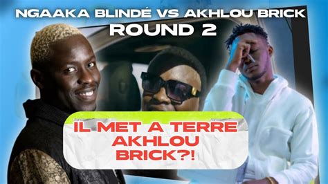 Ngaaka Blind Clash Severment Akhlou Brick Mmbaye Leumb May Borome