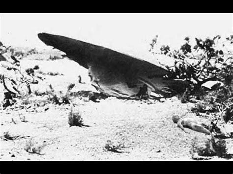 Шокирующие факты Розуэлльский инцидент 1947 Тайны века Чужие - YouTube