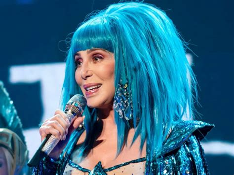 Cher Shares Her Shock At Learning Her Real Name