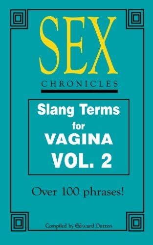 Sex Slang Terms Telegraph