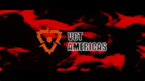 VCT AMERICAS Teams Intro YouTube