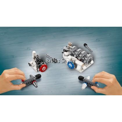 75239 LEGO Star Wars Action Battle Hoth Generator Attack