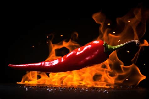 Chili fire vegetable flame. | Premium Photo - rawpixel