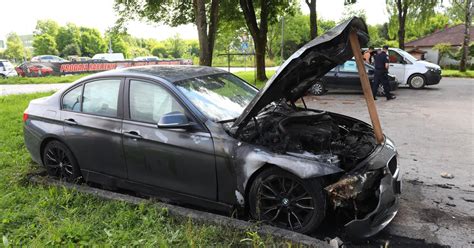 Detalji buktinje u Karlovcu Požar automobila namjerno je izazvan