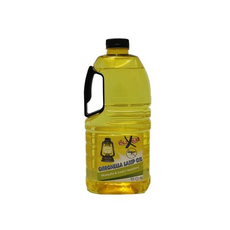 Blixem Citronella Lamp Oil Oilflow